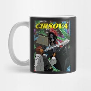 Cirsova The Magelords of Ruach Mug